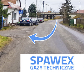 SPAWEX Gazy Techniczne Gorzów Wlkp. Zapewniamy Transport!